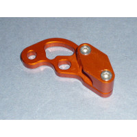 Orange multipurpose clamp